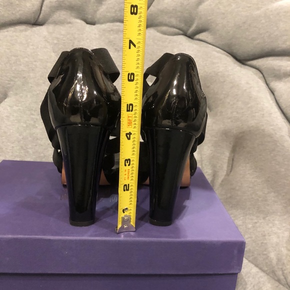 STUART WEITZMAN Crossup Sandal - Picture 7 of 10